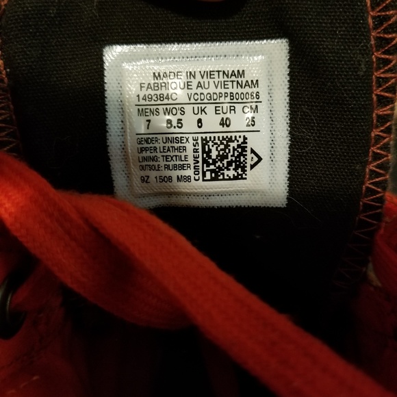 Converse - Picture 4 of 4